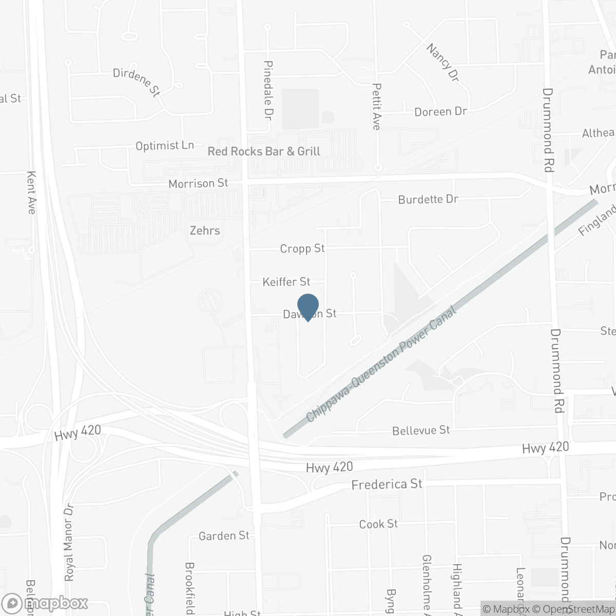6745 DAWSON Street, Niagara Falls, Ontario L2E 7B6